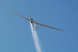 Glider Finish